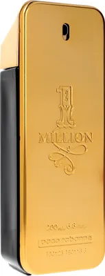 Produktbild von Paco Rabanne 1 Million Eau De Toilette Spray 200ml