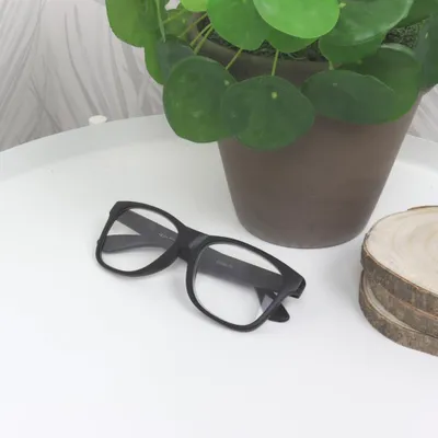 Immagine prodotto di Occhiali da lettura +3.00 diottrie, neri, unisex, leggeri, ideali per la lettura