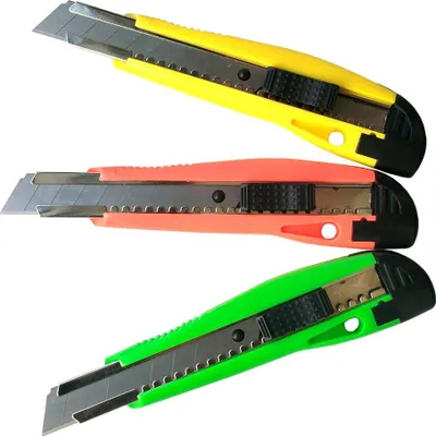Image de Couteau à lame sécable