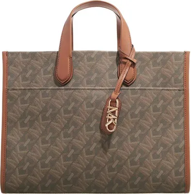 Produktbild von Michael Kors Damen Handtaschen 30H3G3GT3B-227 Farbe: Braun Größe: Einheitsgröße