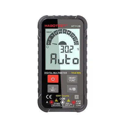 Zdjęcie produktu dla Habotest - HT112B - Multimetr