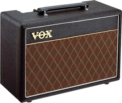 Produktbild von VOX Pathfinder 10 Gitarrenverstärker 10W Schwarz Solid State mit 6,5" Lautsprecher