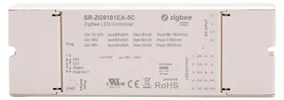 Produktbild von CONNEX SR-ZG9101EA-5C 4 in 1 Universal Zigbee Controller12-48V DC