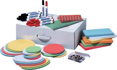 Obrázek produktu pro Franken UMMB, Vícebarevný, Vícejazyčný, 320 mm, 510 mm, 105 mm