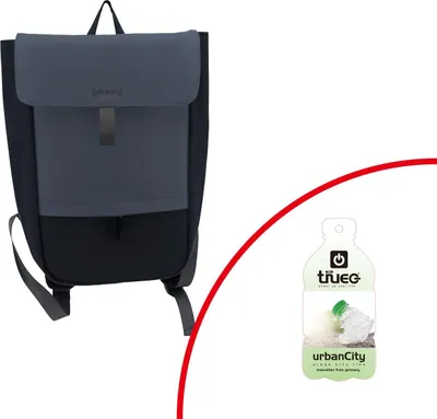 Produktbild von TheTrueC Backpack Urban Line - Alexis  00-schwarz