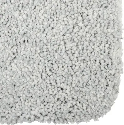 Produktbild von Spirella 7610583125118, Grau, Einfarbig, Rund, Mikrofaser, 40 °C, 60 x 90 cm