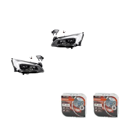 Produktbild von Scheinwerfer Satz Osram Night Breaker Laser passend für Opel Astra J 12/09-08/12 1216181 13253646 1216182 13253647 1226118 13293622 1226119 132 Johns