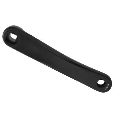 Obrázek produktu pro 170 mm -Fahrrad Aluminiumlegierung linker Einkettenkurbelarmersatz (schwarzes Quadratloch)