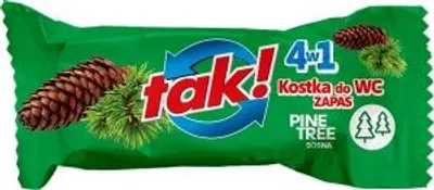 Obrázok produktu pre Zap40G Osviežovač vzduchu na WC Pine Tree