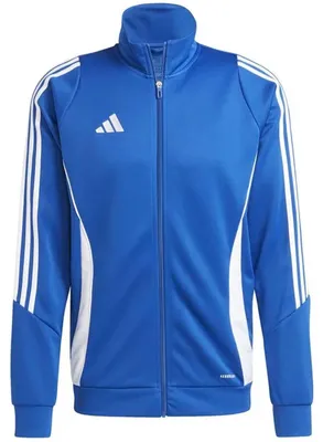 Produktbild von adidas Tiro 24 Trainingsjacke XL ROYBLU/WHITE