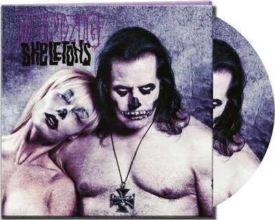 Obrázok produktu pre Danzig: Danzig - Skeletons (Limited Edition) (Picture Disc) - - (LP / S)