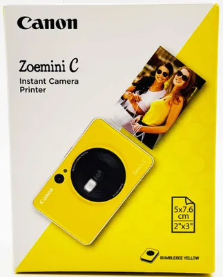 Produktbild von Canon Zoemini C bumblebee yellow