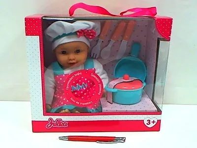 Image de Marionnette de chef parlant polonais SmilyPlay SP83505 35057