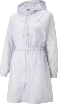 Produktbild von PUMA Nova Shine Flowy Jacke Damen 68 - spring lavender L