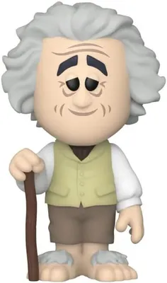 Produktbild von Lord of the Rings Vinyl Funko SODA Figuren - Bilbo (11 cm)