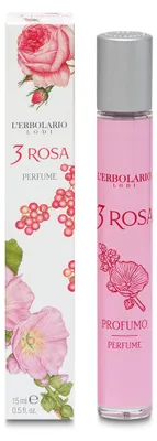 Zdjęcie produktu dla L'Erbolario 3 Perfumy ROSA