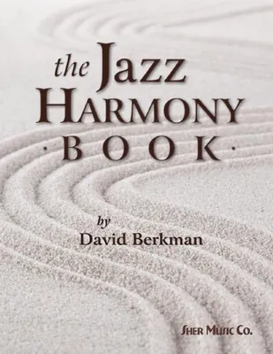 Imagen del producto de Jazz Harmony Book