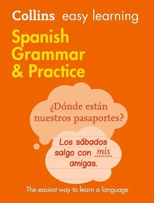 Produktbild von Spanish Grammar & Practice