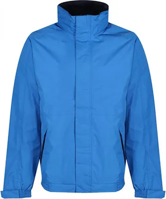 Produktbild von Regatta TRW297 | Dover Jacket - Farbe: Oxford Blue - Größe: 4XL