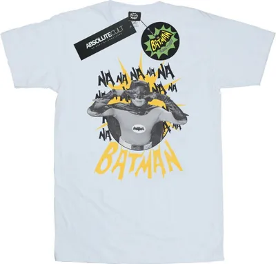 Produktbild von DC Comics - "Nananana" T-Shirt für Herren BI16108 (S) (Weiß)
