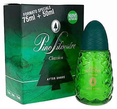 Produktbild von 6x Pino Silvestre Classico After Shave 125ml Klassisches italienisches Rasierwasser