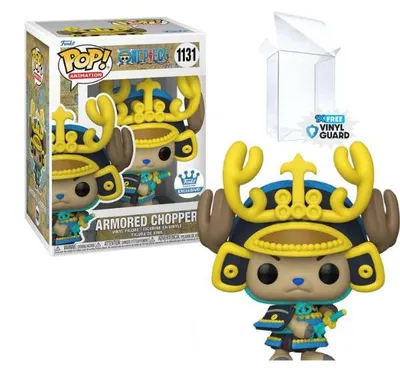 Produktbild von Funko Pop! Animation: One Piece - Armored Chopper #1131 Funko Exclusive