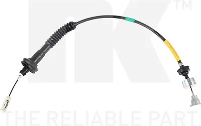 Produktbild von NK Kupplungsseil 923748 passend für PEUGEOT für 206 Schrägheck (2A/C)
