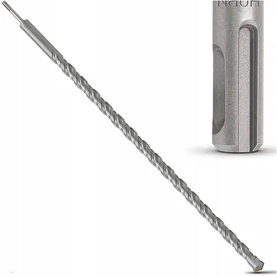 Obrázek produktu pro Vrták do betonu SDS-Plus, 28 x 800 mm, s nástrojem Widia