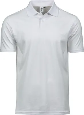 Produktbild von Tee Jays - "Power" Poloshirt für Herren BC4904 (M) (Weiß)
