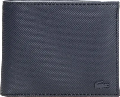 Produktbild von Lacoste Men's Classic - Geldbörse M 3cc 11.5 cm RFID (marine)