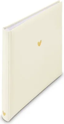 Image de Album photo "Heart", 25 x 25 cm, 50 pages blanches