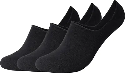 Produktbild von Camano Uni-Füßlinge 3 Paar schwarz 43 - 46