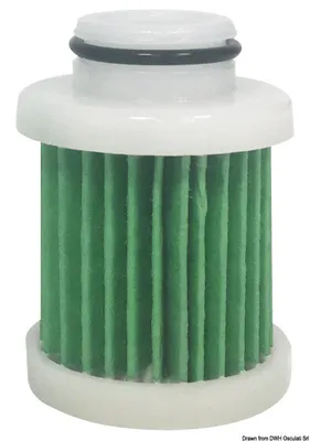 Immagine prodotto di Filtro carburante per fuoribordo YAMAHA 68T-24251-01 Osculati 17.553.01