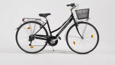 Produktbild von VELOmarche Citybike 28 Zoll TOWN 18-Gang Kettenschaltung