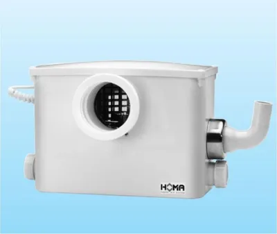 Produktbild von HOMA  Schmutzwasser-Kleinhebeanlage Sanifox, 9803070.02