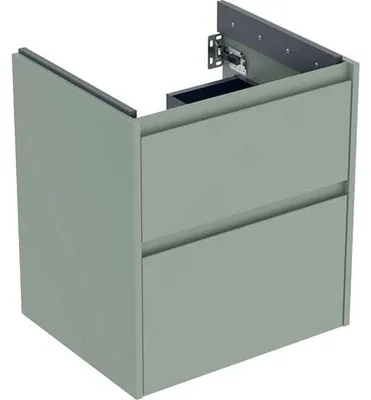Produktbild von GEBERIT 504026IK1 Renova Plan US f. WT, m. 2 Schubladen