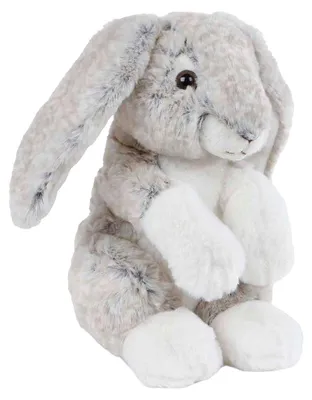 Immagine prodotto di Portami a casa Lepre Peluche Grigio, 20 cm