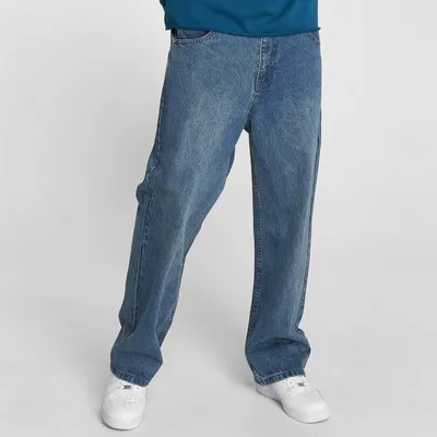 Produktbild von Dangerous DNGRS Baggy Homie in blau W 52 L 34DGJS158MBLU