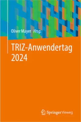 Zdjęcie produktu dla TRIZ-Anwendertag 2024