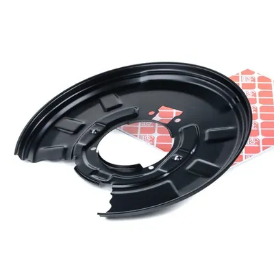 Produktbild von FEBI BILSTEIN 171550 Ankerblech Spritzblech Bremsscheibe für BMW 3 Limousine (E46) Hinten Links