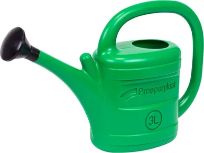 Produktbild von Gartendusche 3L Prosperplast Spring in Grün