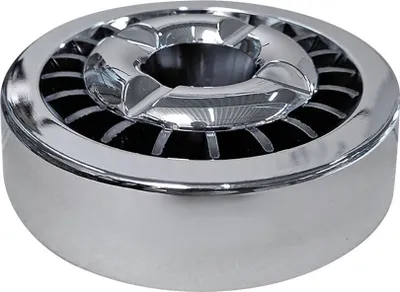 Produktbild von Aschenbecher Coney Grau Rund