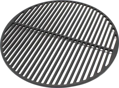 Produktbild von Litinový grilovací rošt kulatý Ø 45 cm pevný kotlový rošt a kulatý rošt