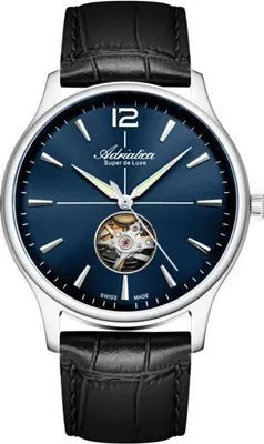 Obrázek produktu pro Hodinky Adriatica A8339.5255AO černé