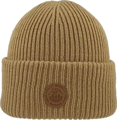 Produktbild von Eisglut Uni Mütze Unityo, beige, Gr. Einheitsgröße