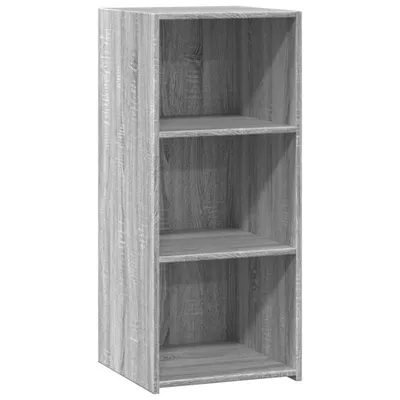 Produktbild von Sideboard Grau Sonoma 40x41x93 cm Holzwerkstoff