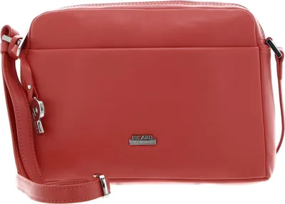 Produktbild von PICARD Schultertasche Umhängetasche Really Shoulder Bag Melon koralle