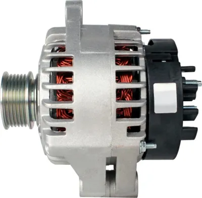 Produktbild von Lichtmaschine Generator 12 V 130 A Ø 54 mm HELLA für u.a. SAAB 9-3