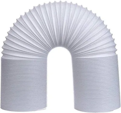 Produktbild von PVC-Ableitung - Ø 130/150 mm - für Klimaanlage und Waschmaschine - 2 m