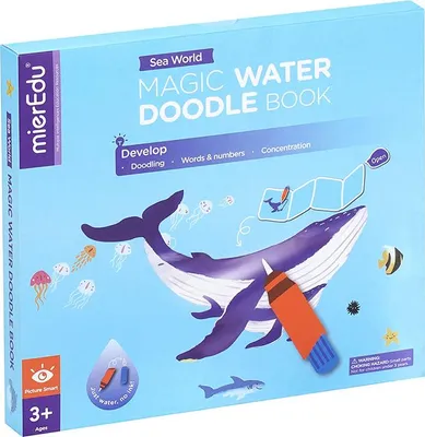 Produktbild von Mieredu Me228d Malbuch One Size